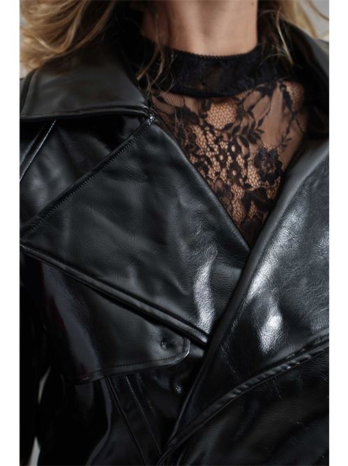 Giubbino in vernice Twenty Fourhaitch | BULUTNERO